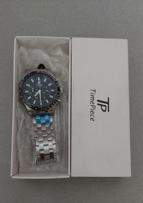 Zegarek męski Time Piece