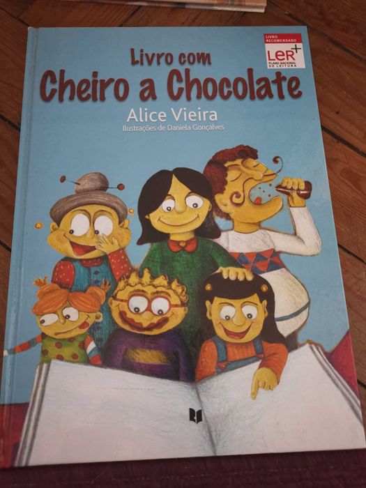 Livros de leitura - diversos