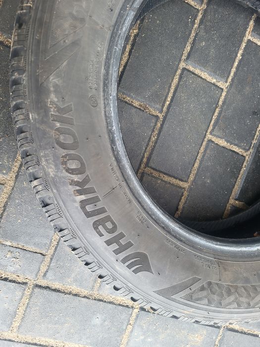 Opony Hankook 185 65 r 15