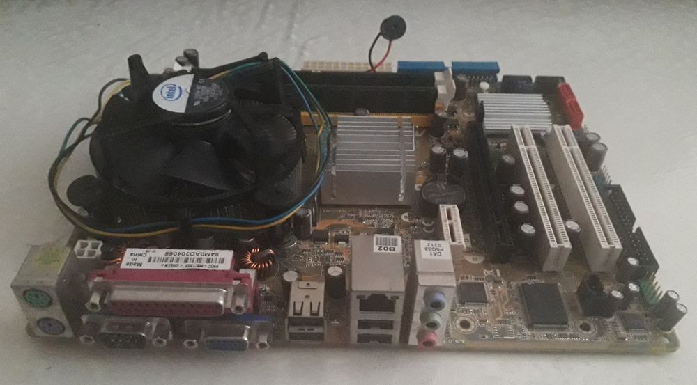 Socket PSGC-MX/1333.