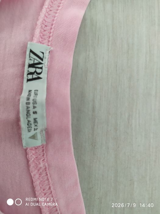Продам футболку zara "s"
