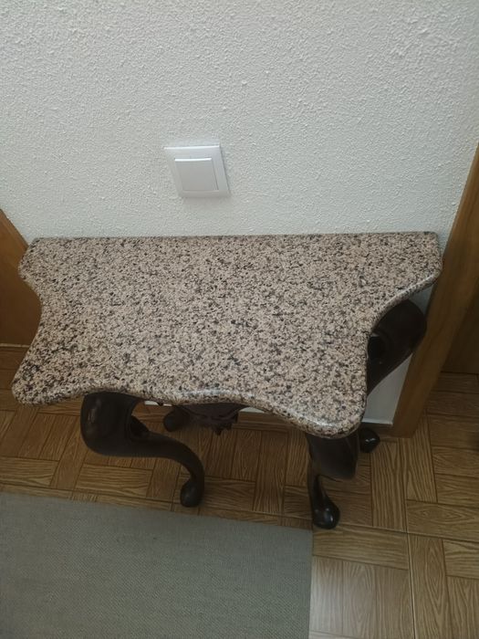 Mesa apoio entrada