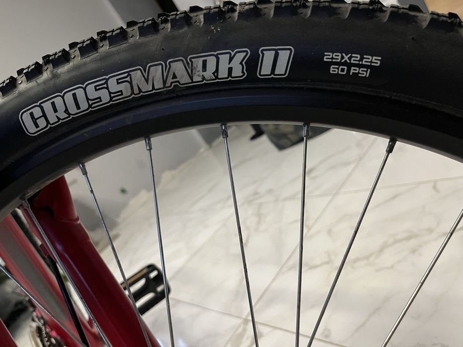 Велосипед INTENZO Flagman 29 колеса