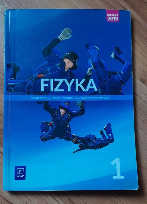 Fizyka 1 zakres podstawowy