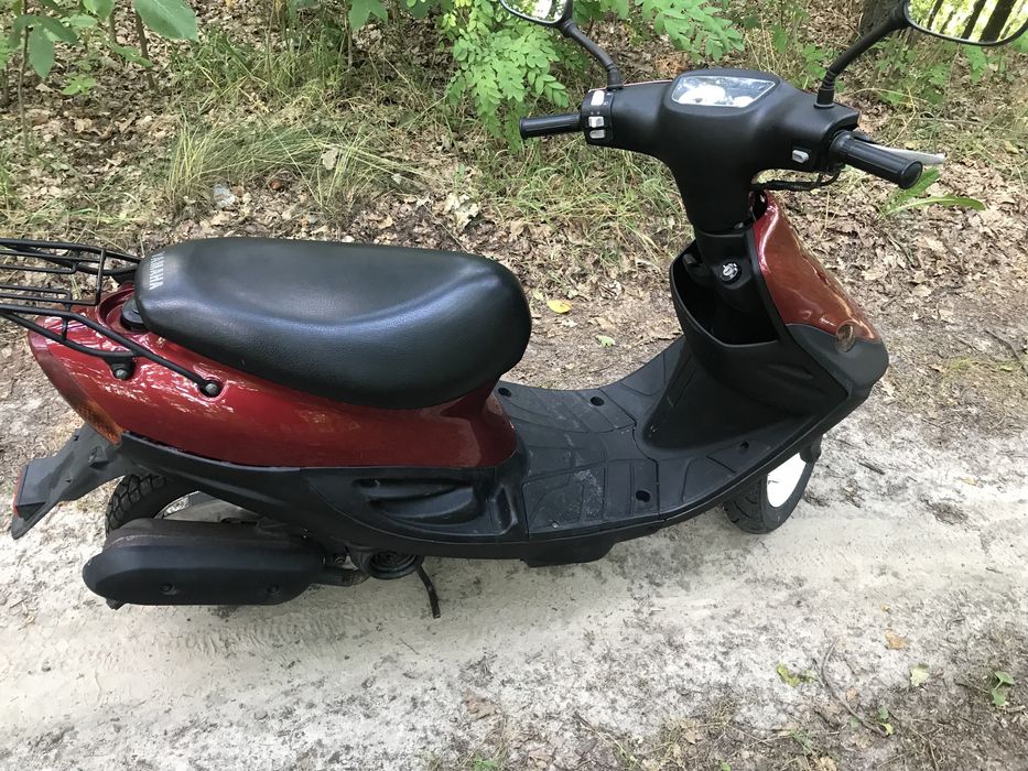 Ямаха джог са 24 bj