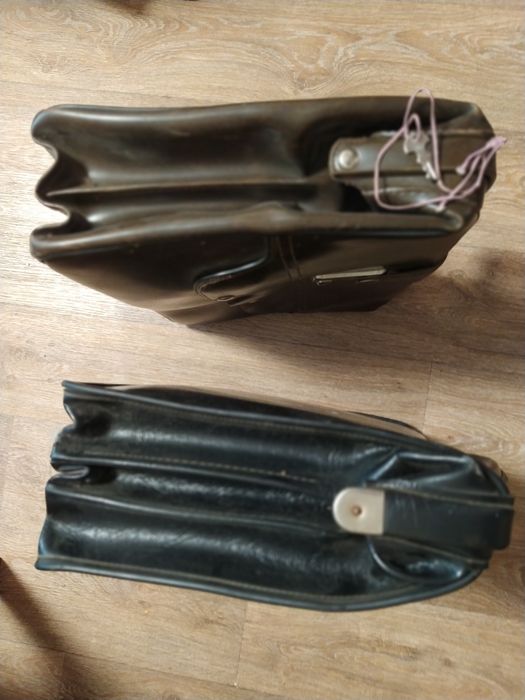 Портфель,саквояж СССР.бу.