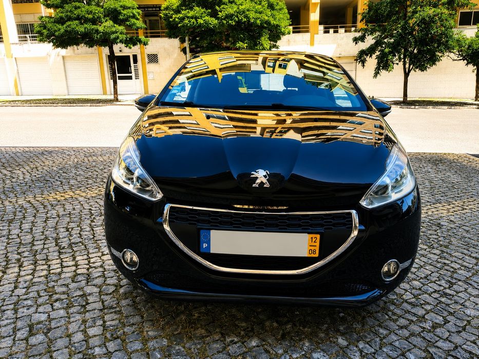 Peugeot 208 Sport 1.4Hdi de 2012