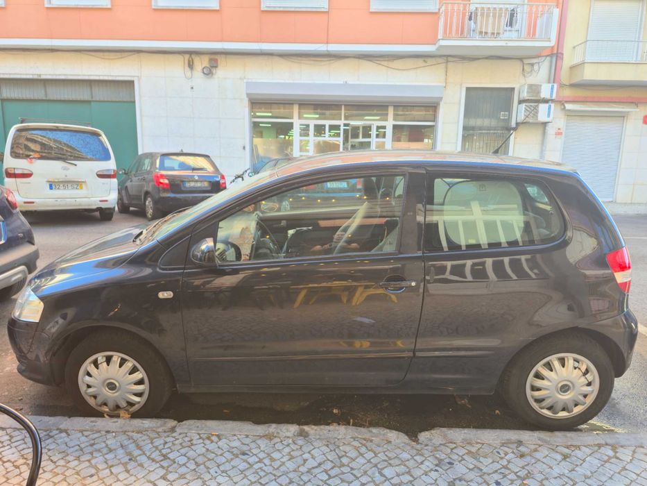VW Fox 2010, avaria de 1 cilindro