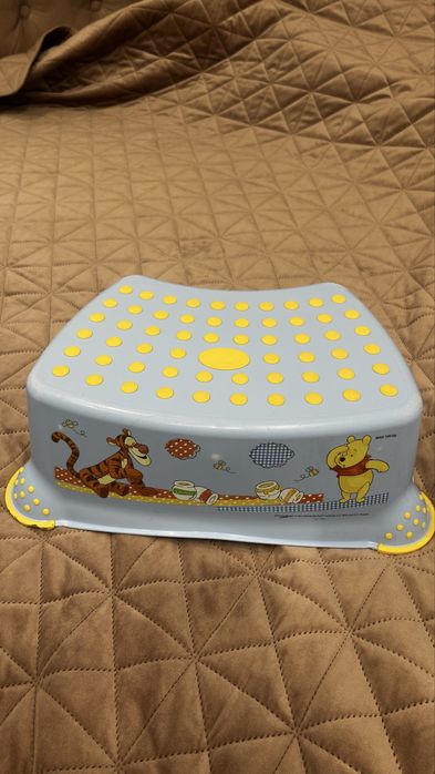 Горшок  Chicco, накладка на унитаз, подставка лоя умывания или унитаза