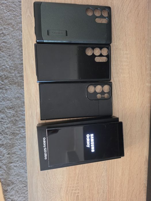 Samsung 23 Ultra 12/512GB Phantom Black