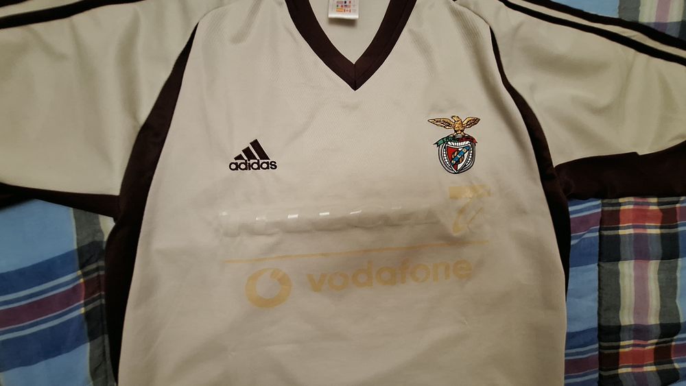 Camisola original Sport Lisboa e Bemfica