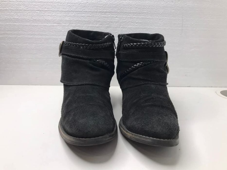 Botki skórzane Catwalk Rozmiar 38