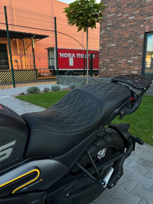 Мотоцикл VOGe AC525X