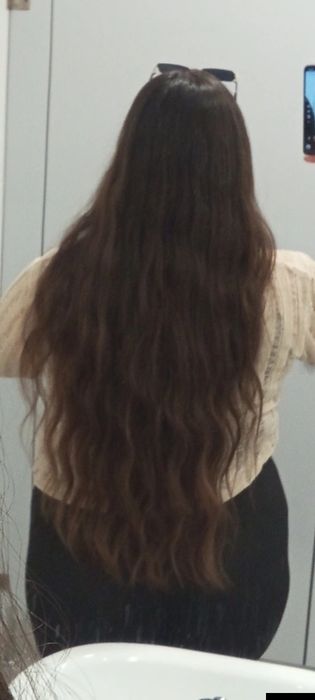 Vendo cabelo 45cm