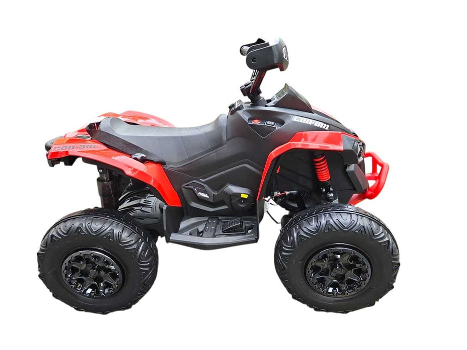 Can-Am Renegate CA002 4x4 quad na akumulator 800W 24V pojazd Quad Czer