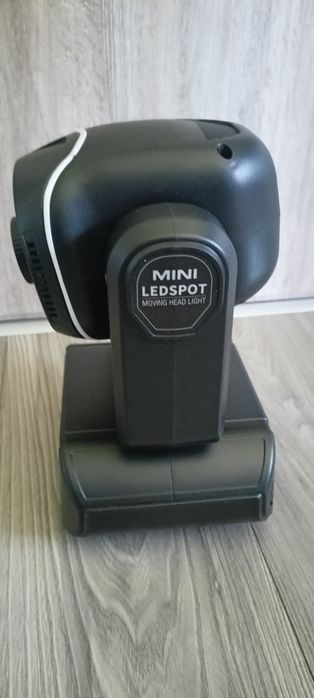 Głowar ruchoma Led mini