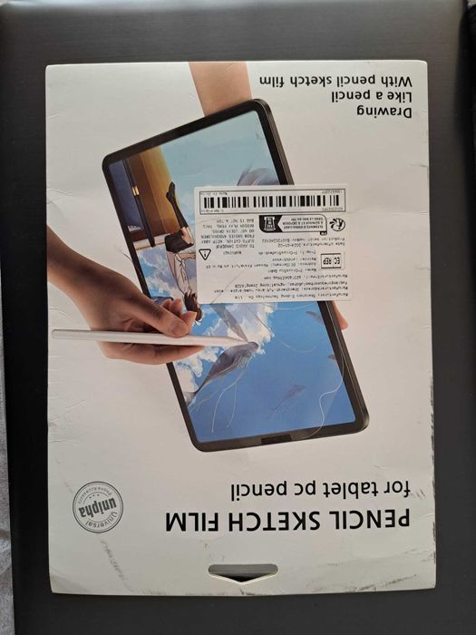 2XPelicula - Filme PET hidrocoagulado, macio para Redmi Pad Pro 12.1