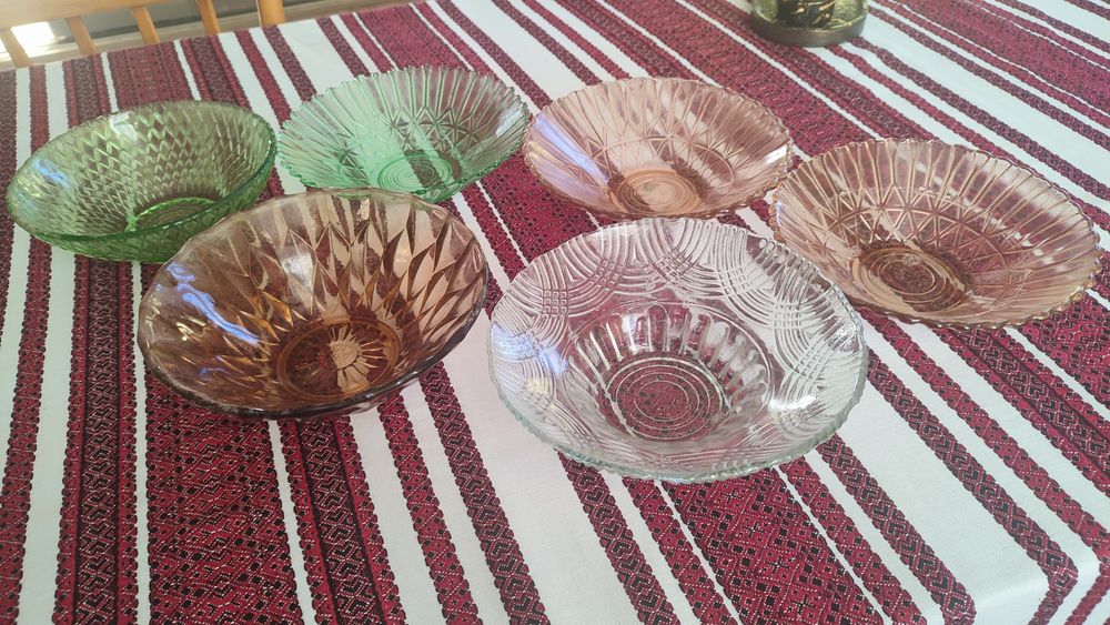 Посуд та ваза  антикваріат