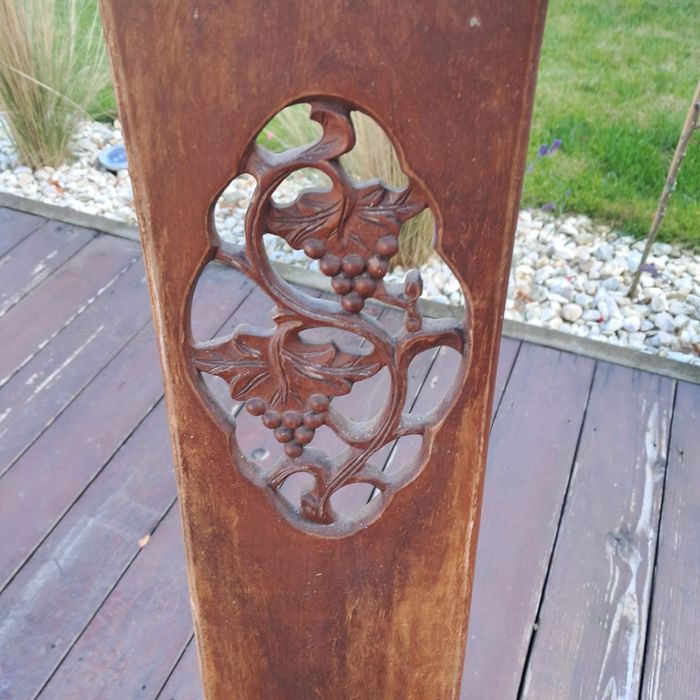 Krzesło, fotel z podłokietnikami