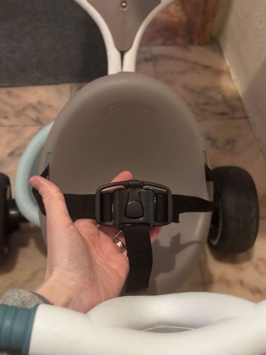 Triciclo Smoby Life Baby Balade