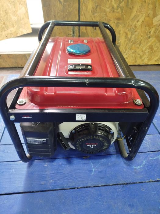 Генератор хонда EP3800CX