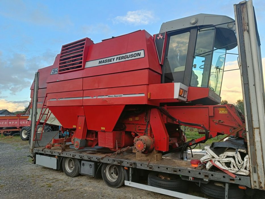 Massey Ferguson 34