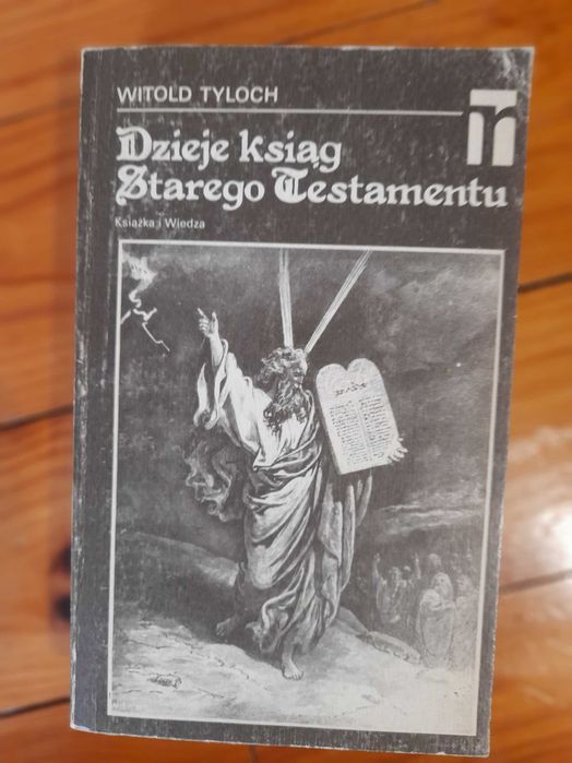 Dzieje ksiąg Starego Testamentu