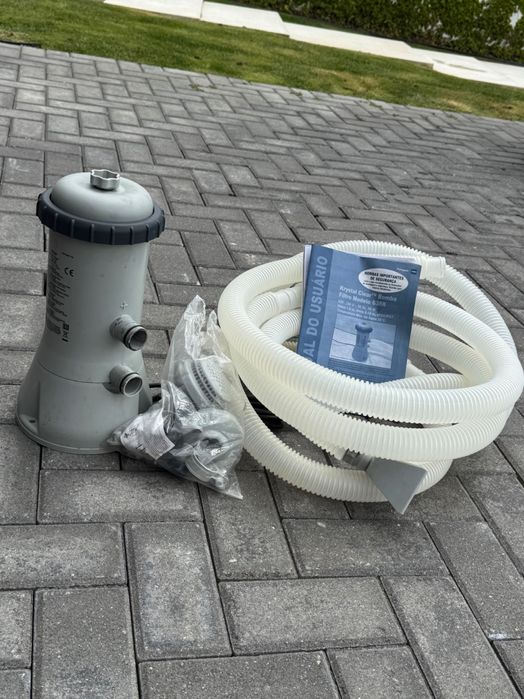 Bomba filtro piscina Intex