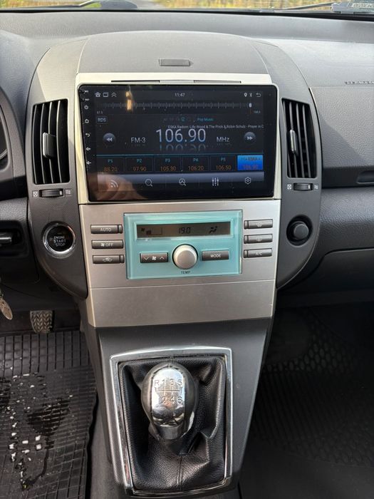 Toyota Corolla Verso