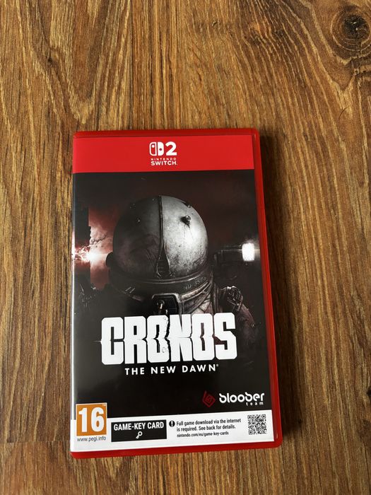Cronos the new down