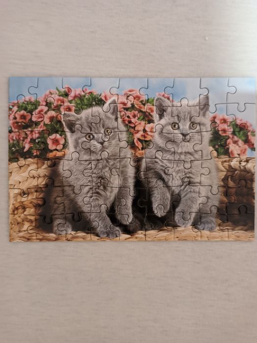 Пазли дитячі лотом