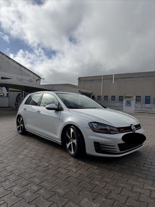 VW Golf GTI 7 performance (ler discricao)