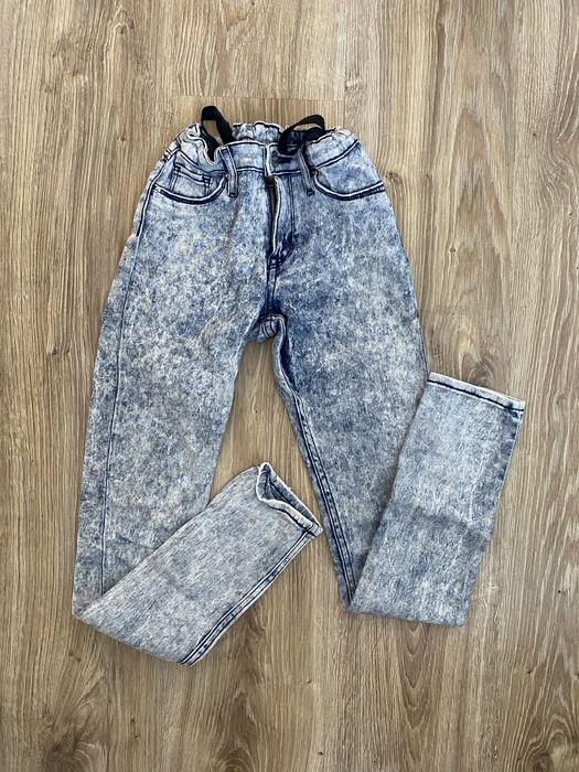 Джинки для дівчинки 8/10 р