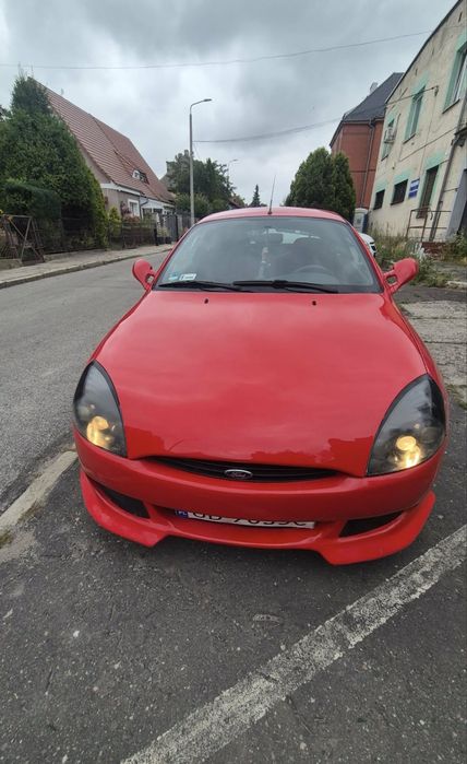Ford Puma 1.4 Benzyna