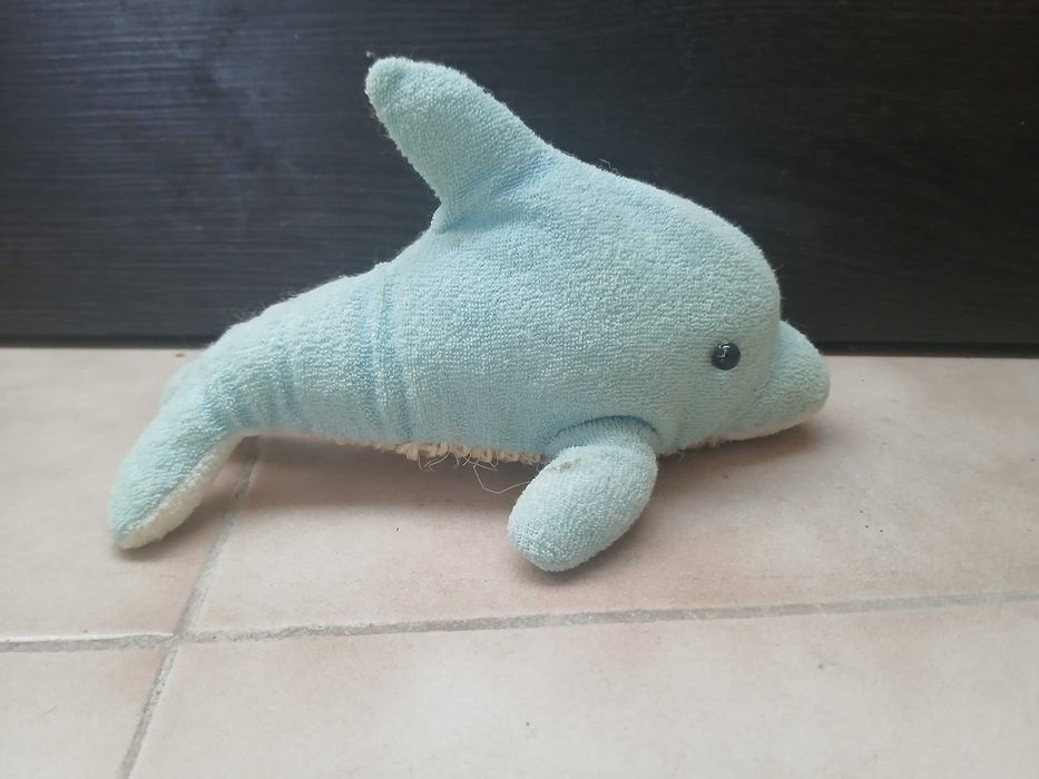 Peluches golfinho