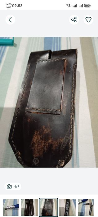 Berner chave Roquete