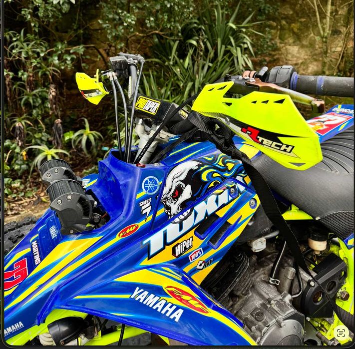 Yamaha Warrior 350
