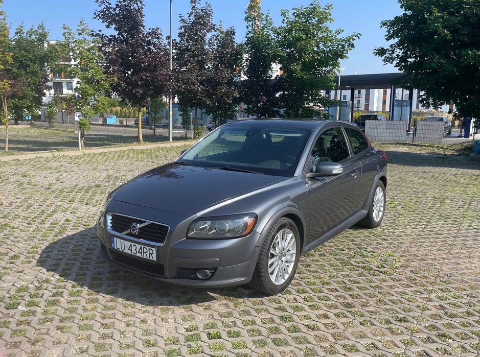 Volvo C30