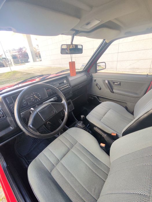 VW Golf 1.3 CL - Clássico