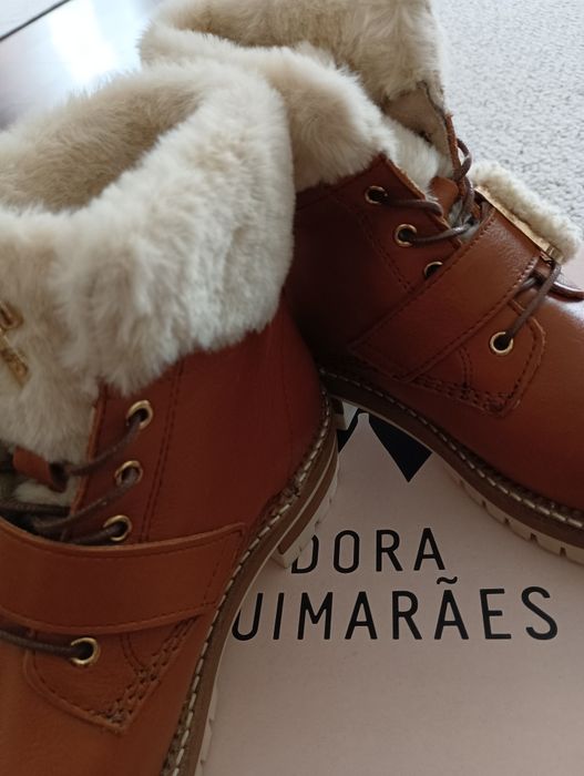 Botins Dora Guimarães