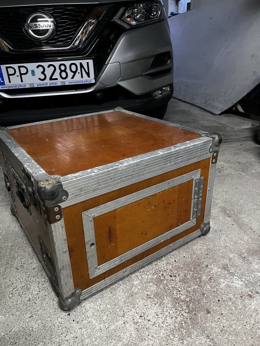 Paco cases skrzynia muzyczna