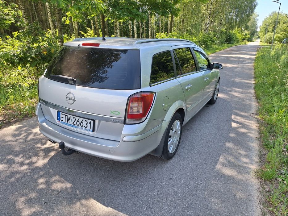 Opel Astra H, 2.0, 170km, HAK