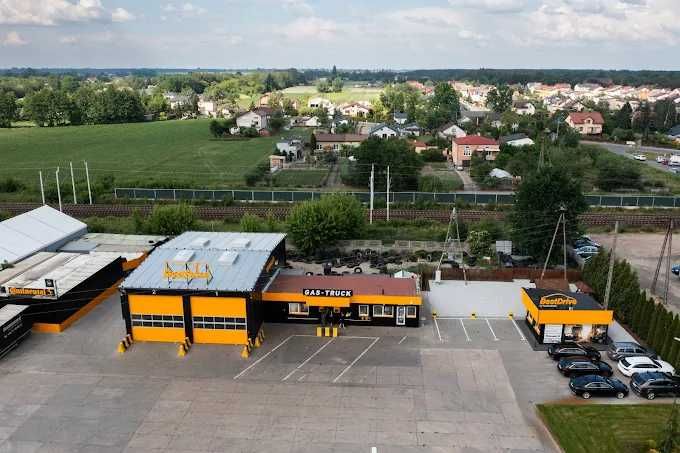Opona 315/70R22,5 Continental HD5 HYBRYD  napędowa