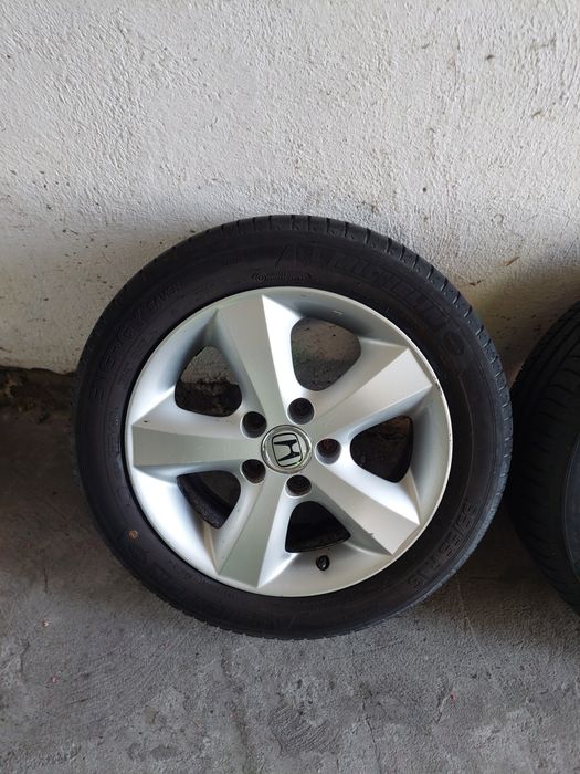 FELGI HONDA 16/6,5/5X114,3 195/55R16