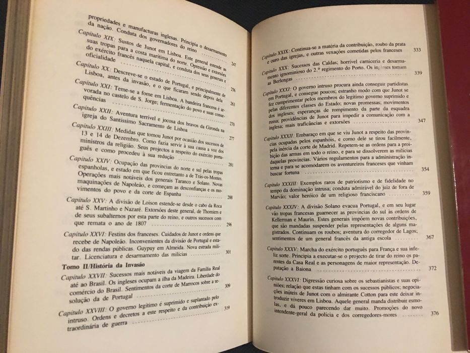 Acúrsio das Neves: História Geral da Invasão dos Franceses em Portugal