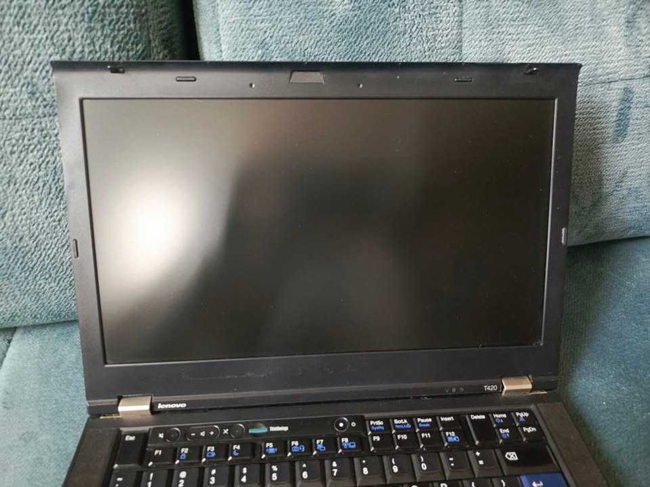 Notebook Lenovo ThinkPad T420 14" i5 Win7