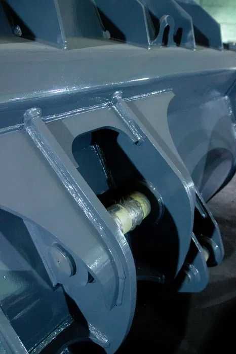 Ківш для гарячого шлаку до техніки CAT, Volvo, Liebherr та інш.