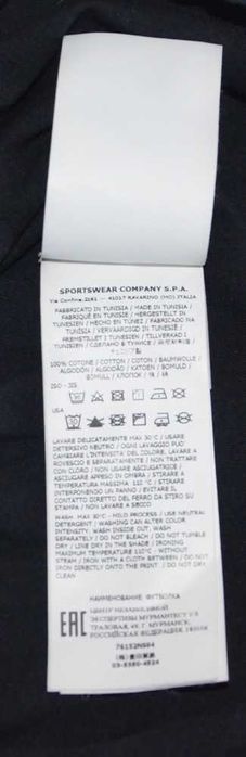 Stone Island koszulka t shirt Autentic _ L / M