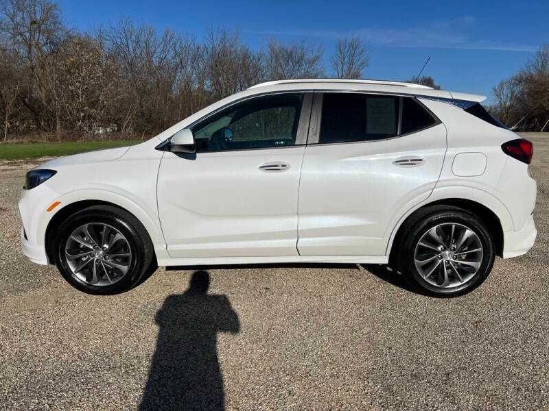 2023 Buick Encore GX