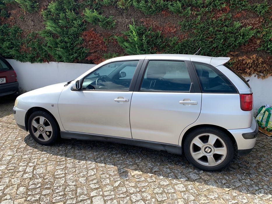 SEAT IBIZA 1.4 Gasolina – 2001 – 1.700€